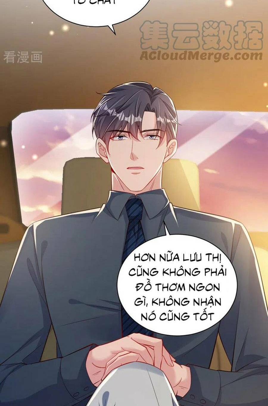 hôm nay từ chối lục tiên sinh chưa? chapter 118 - Next Chapter 118.1