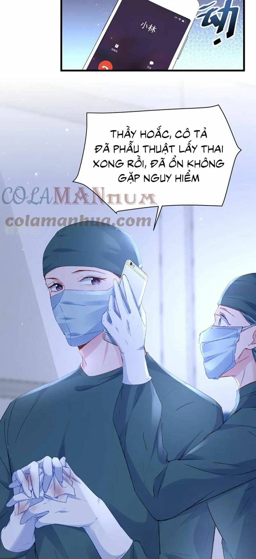 hôm nay từ chối lục tiên sinh chưa? chapter 144 - Trang 2