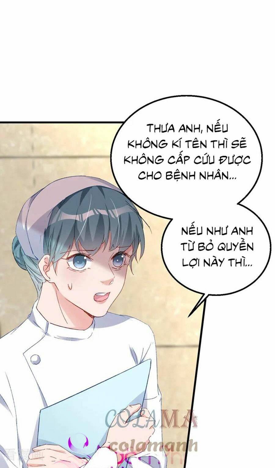 hôm nay từ chối lục tiên sinh chưa? chapter 144 - Trang 2