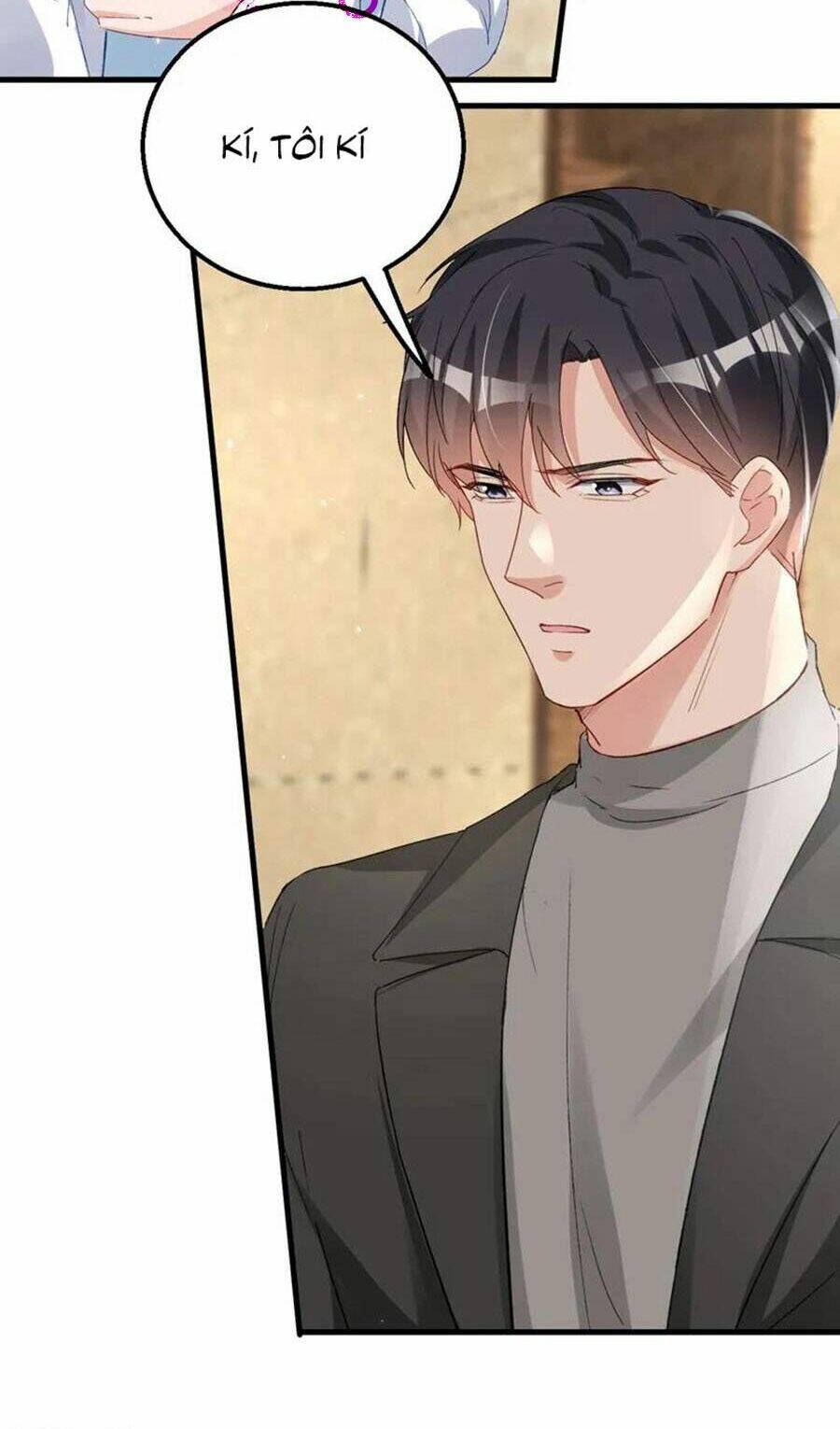 hôm nay từ chối lục tiên sinh chưa? chapter 144 - Trang 2