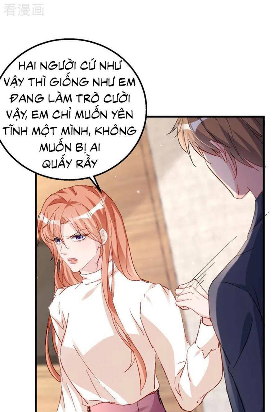 hôm nay từ chối lục tiên sinh chưa? chapter 152 - Next Chapter 153