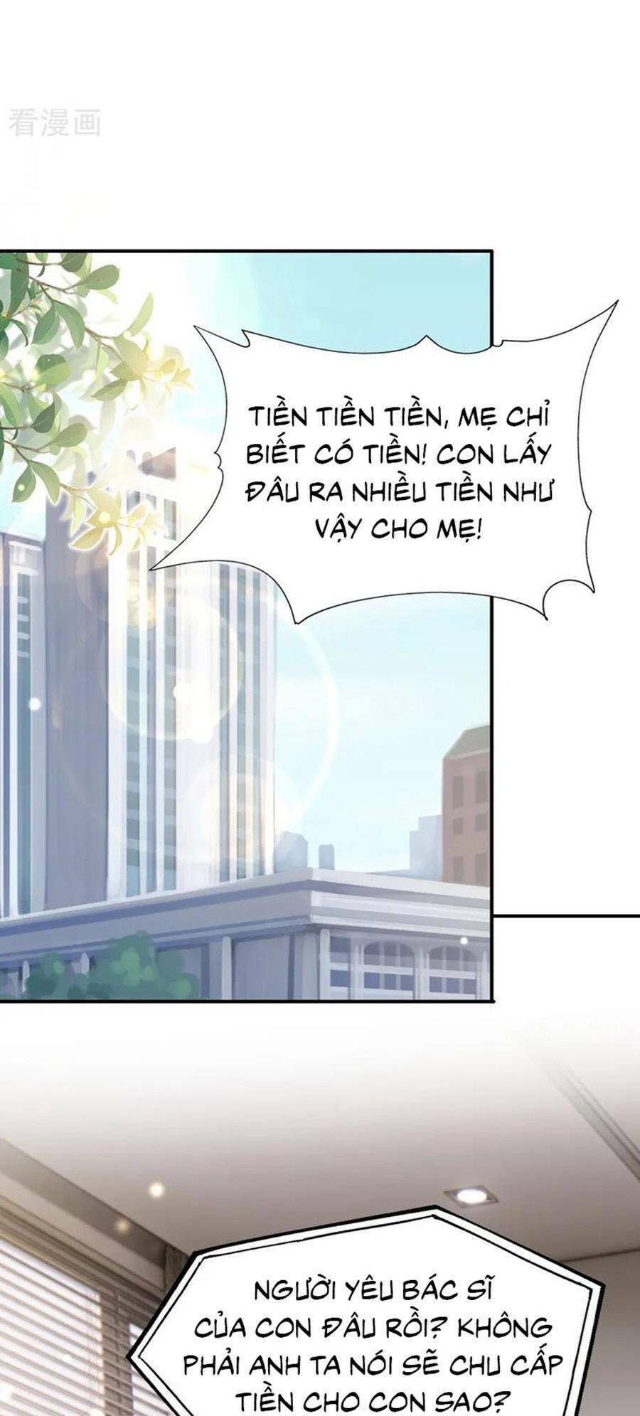 hôm nay từ chối lục tiên sinh chưa? chapter 152 - Next Chapter 153