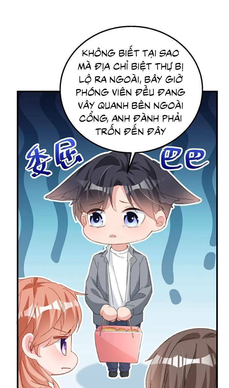 hôm nay từ chối lục tiên sinh chưa? chapter 162 - Next chương 163