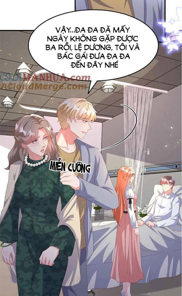 hôm nay từ chối lục tiên sinh chưa? chương 204 - Next chapter 205