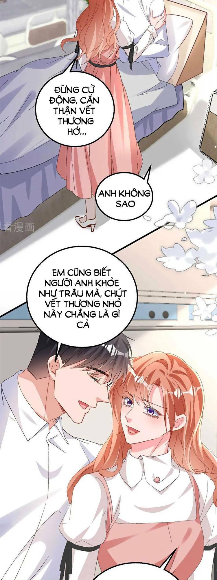 hôm nay từ chối lục tiên sinh chưa? chapter 205 - Next 