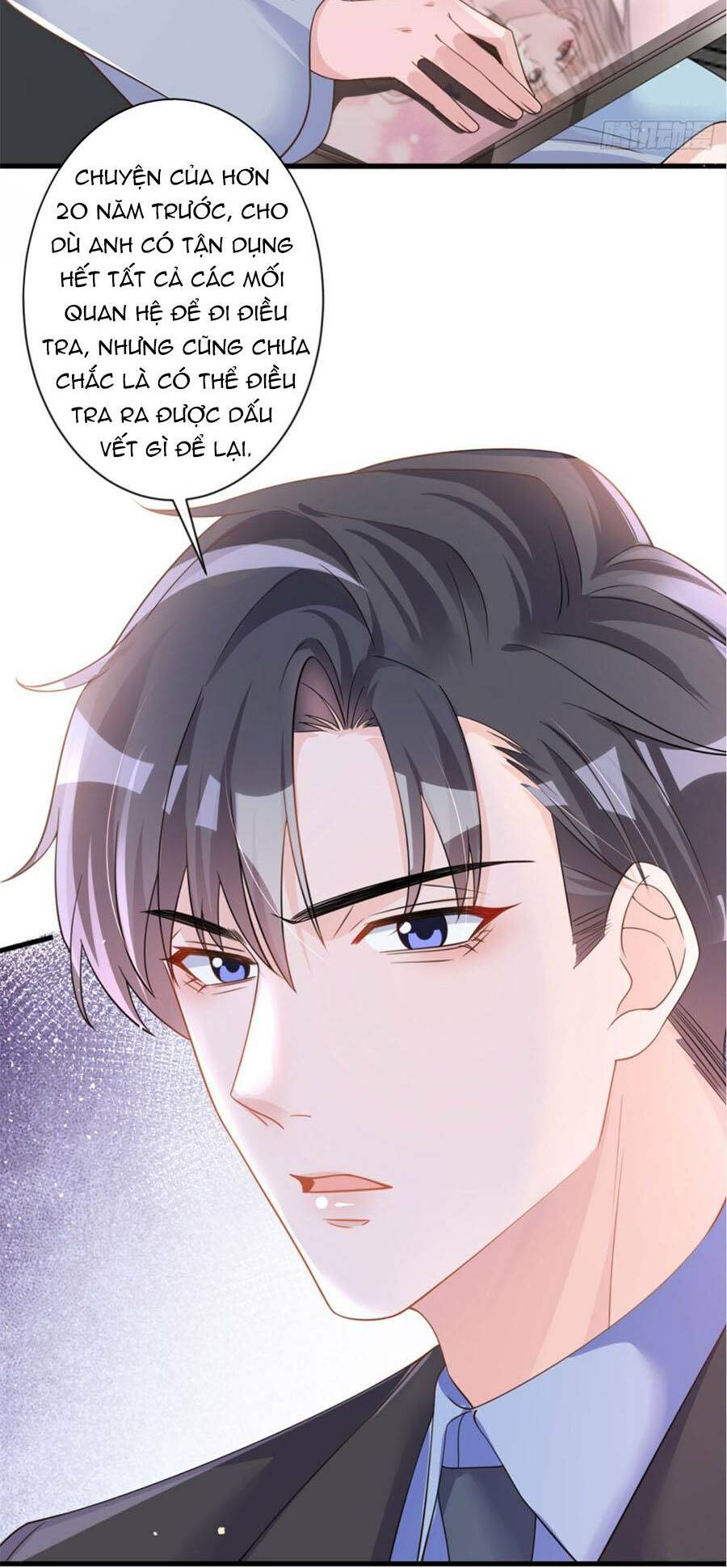 hôm nay từ chối lục tiên sinh chưa? chapter 27 - Next chapter 28