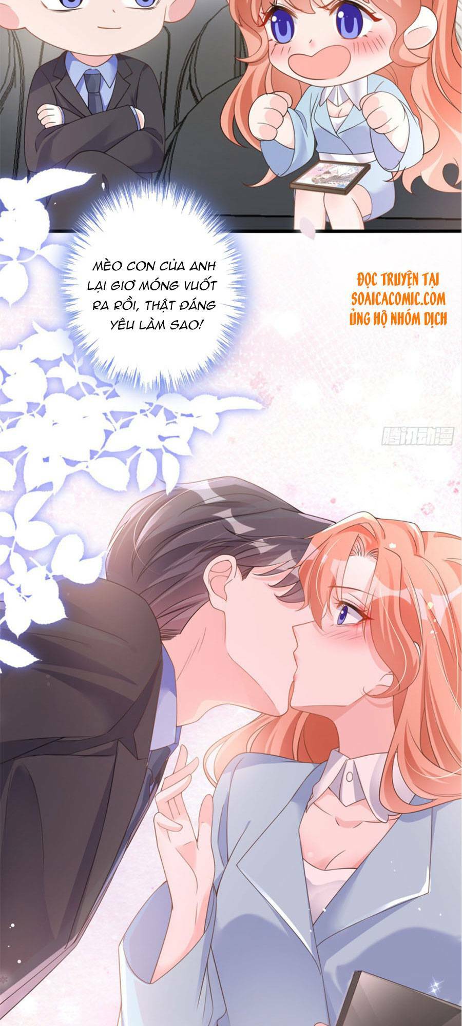 hôm nay từ chối lục tiên sinh chưa? chapter 27 - Next chapter 28