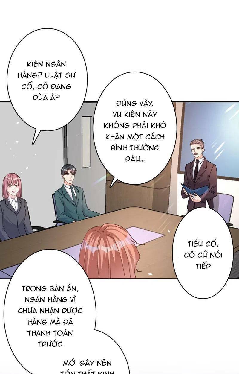 hôm nay từ chối lục tiên sinh chưa? chapter 44 - Next chapter 45