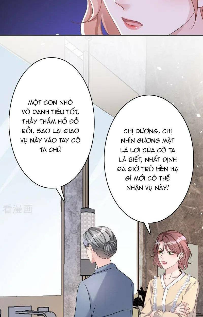 hôm nay từ chối lục tiên sinh chưa? chapter 44 - Next chapter 45