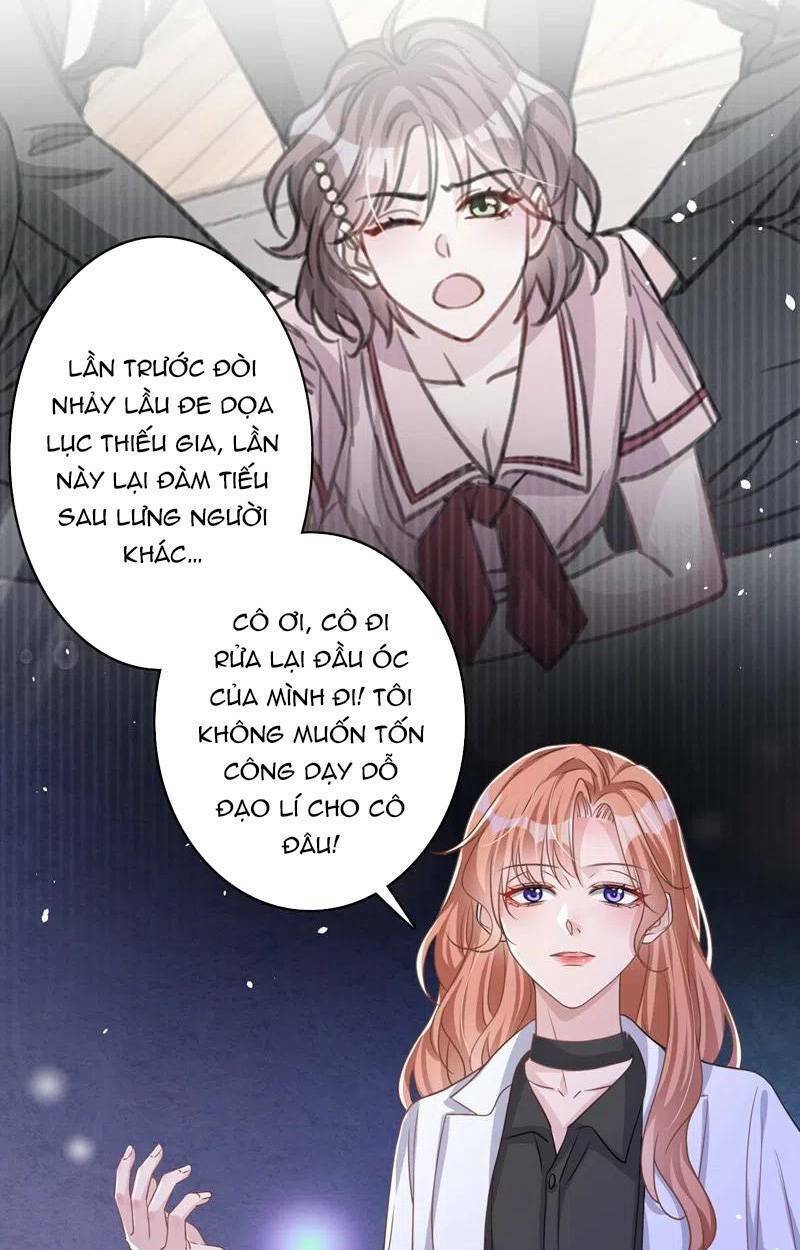 hôm nay từ chối lục tiên sinh chưa? chapter 44 - Next chapter 45