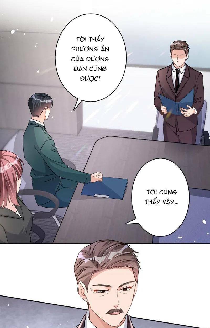 hôm nay từ chối lục tiên sinh chưa? chapter 44 - Next chapter 45