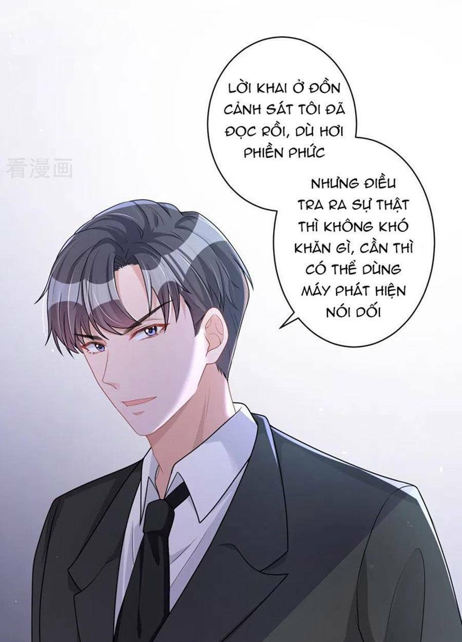 hôm nay từ chối lục tiên sinh chưa? chapter 47 - Next chapter 48