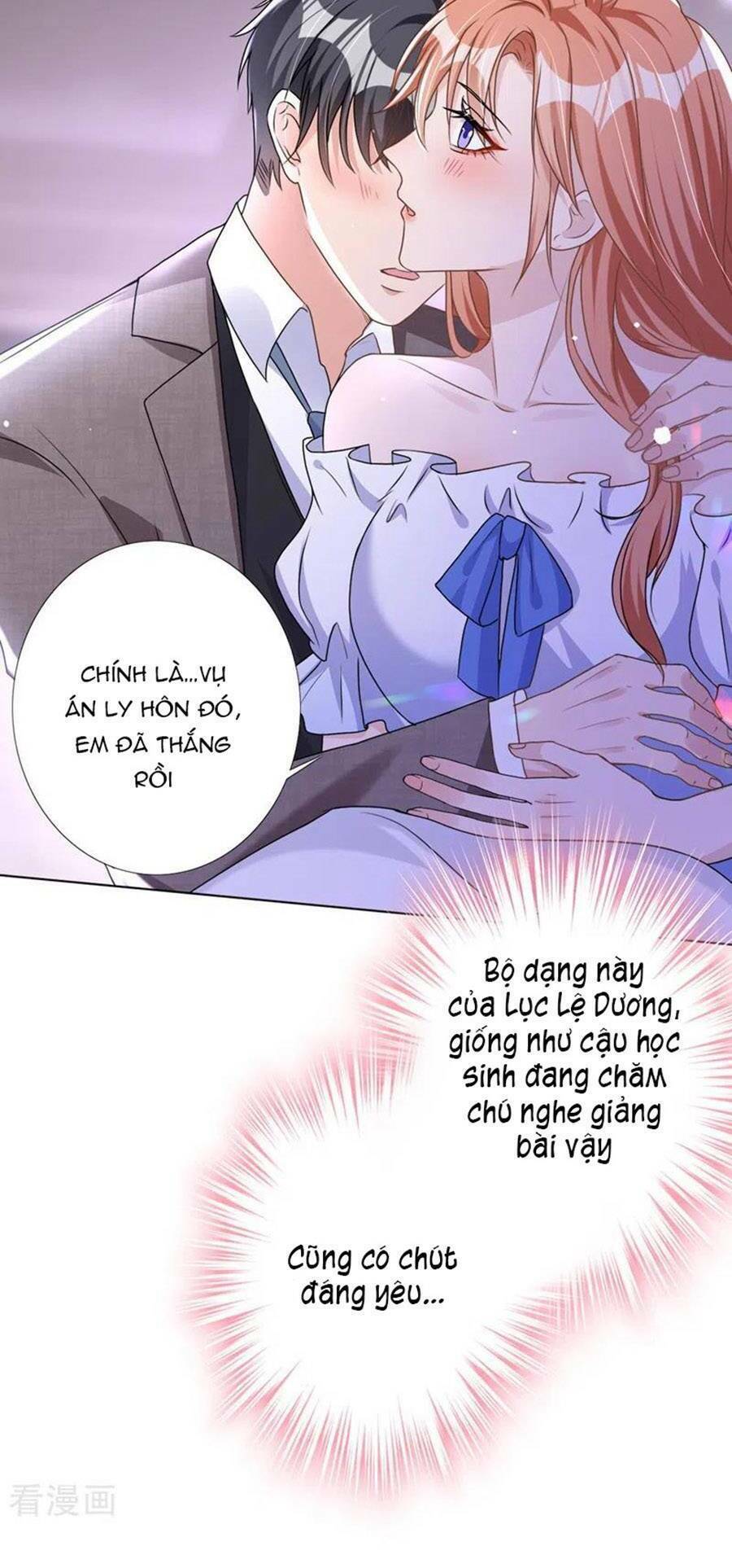 hôm nay từ chối lục tiên sinh chưa? chapter 55 - Trang 2