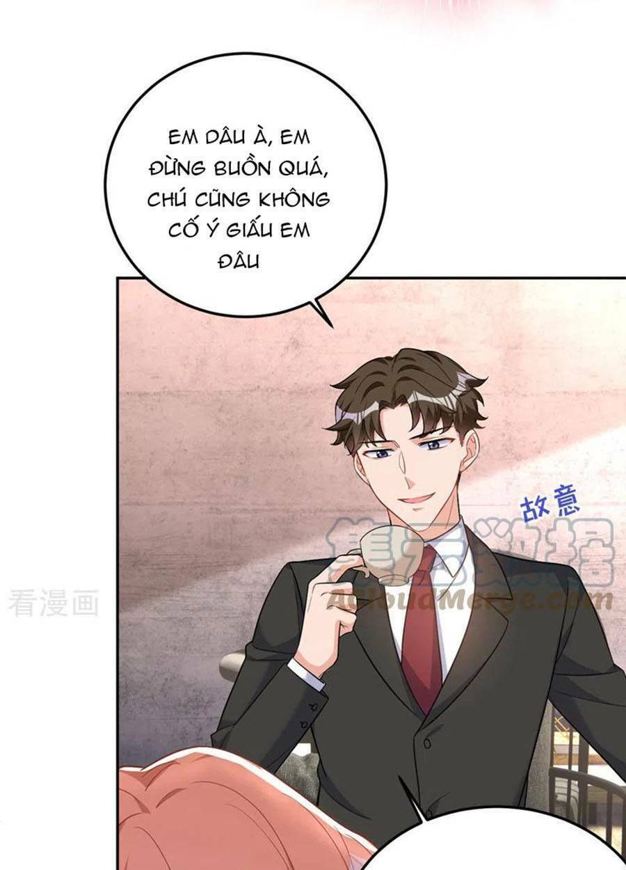 hôm nay từ chối lục tiên sinh chưa? chapter 83 - Trang 2