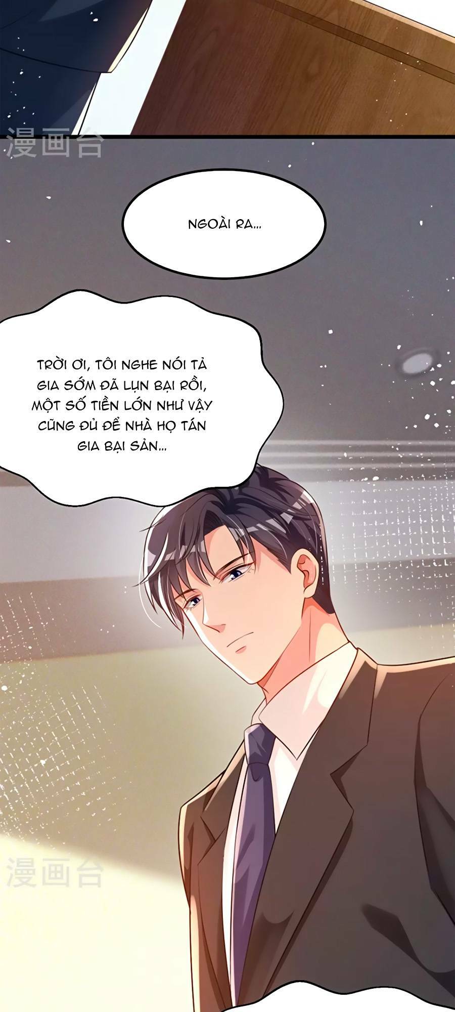 hôm nay từ chối lục tiên sinh chưa? chapter 94 - Next Chapter 94.1