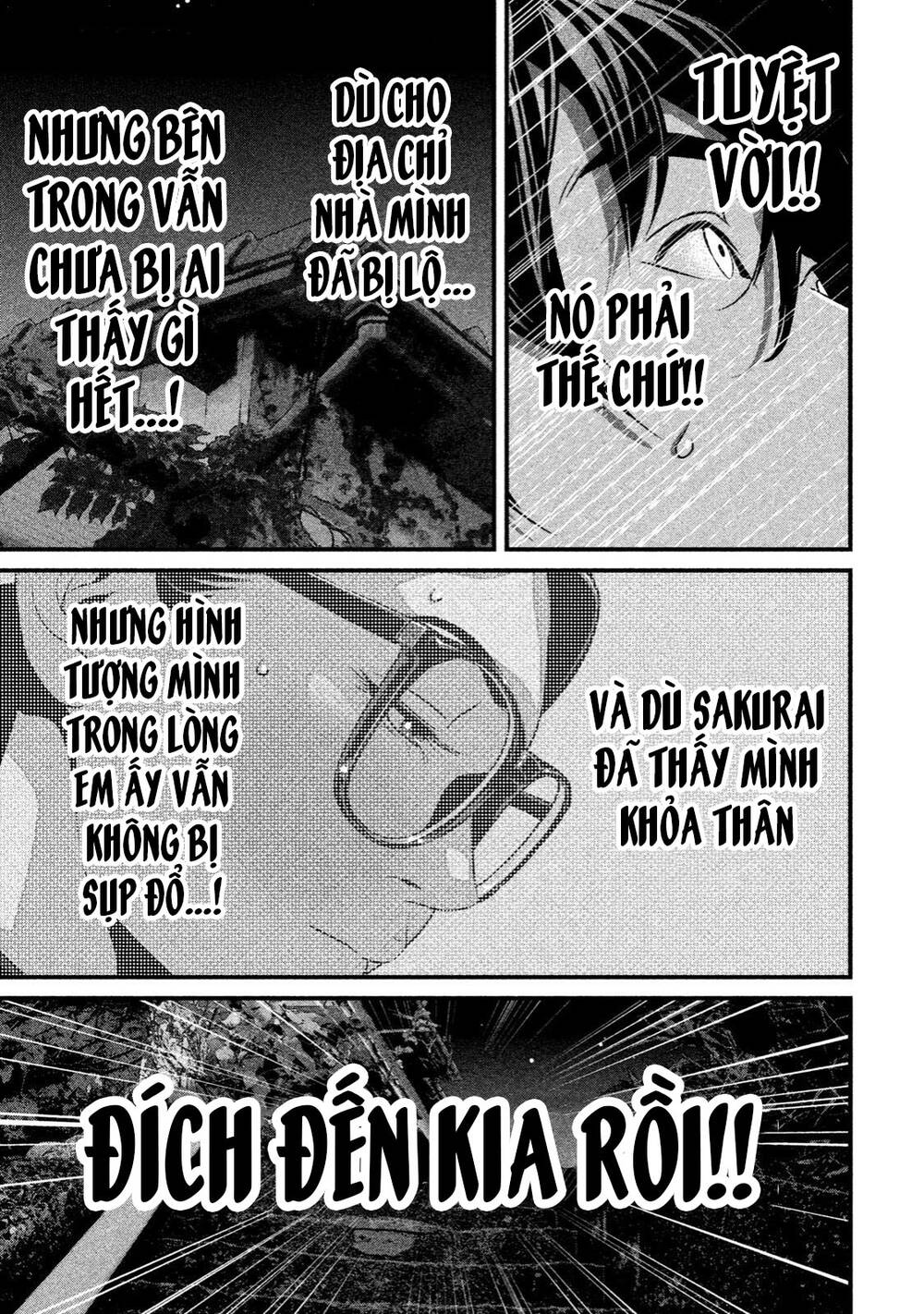 home room chapter 32: về bờ rồi - Trang 2