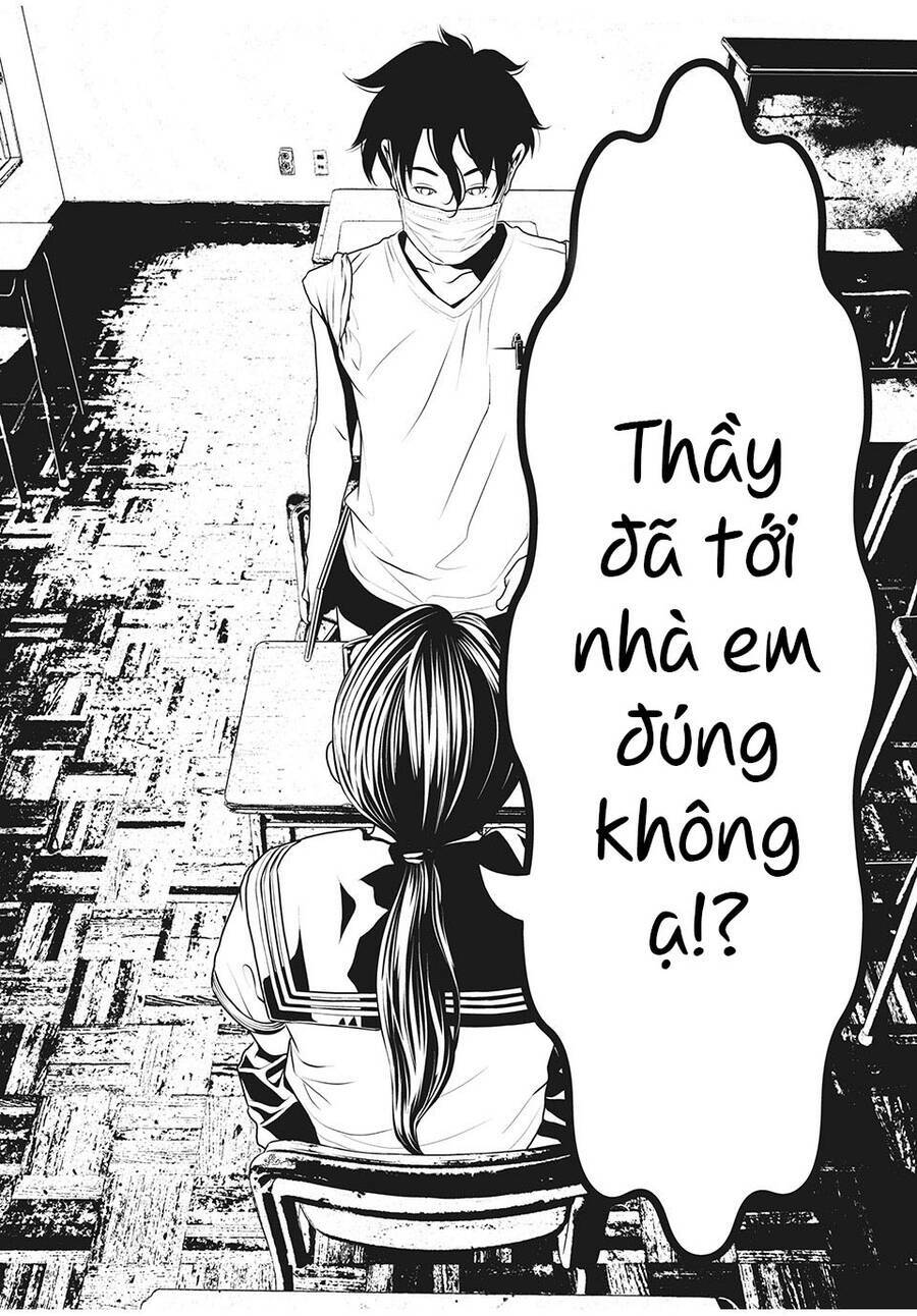 home room chapter 61 - Trang 2