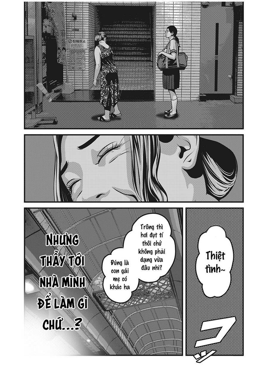 home room chapter 61 - Trang 2