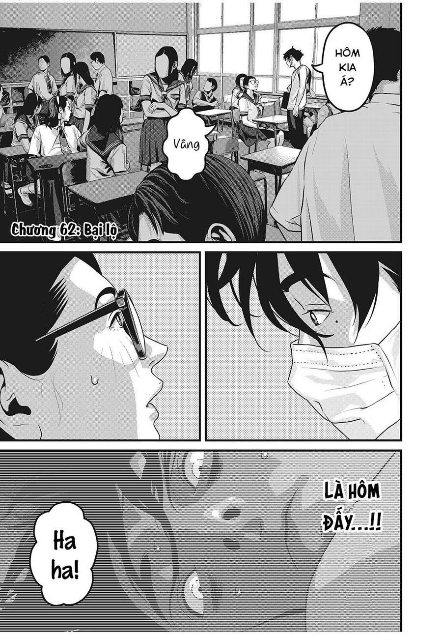 home room chapter 62 - Trang 2