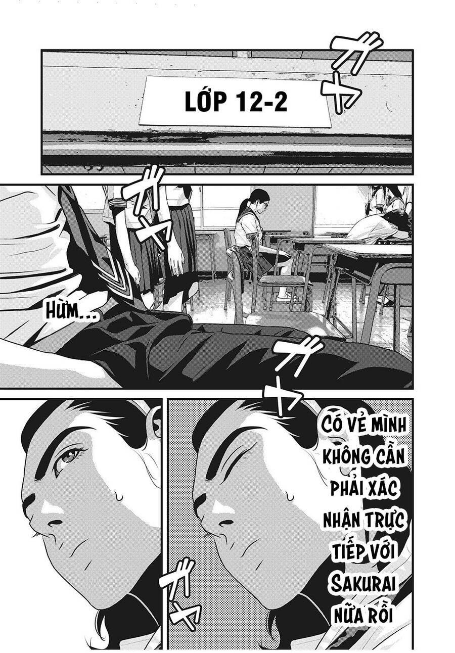 home room chapter 62 - Trang 2