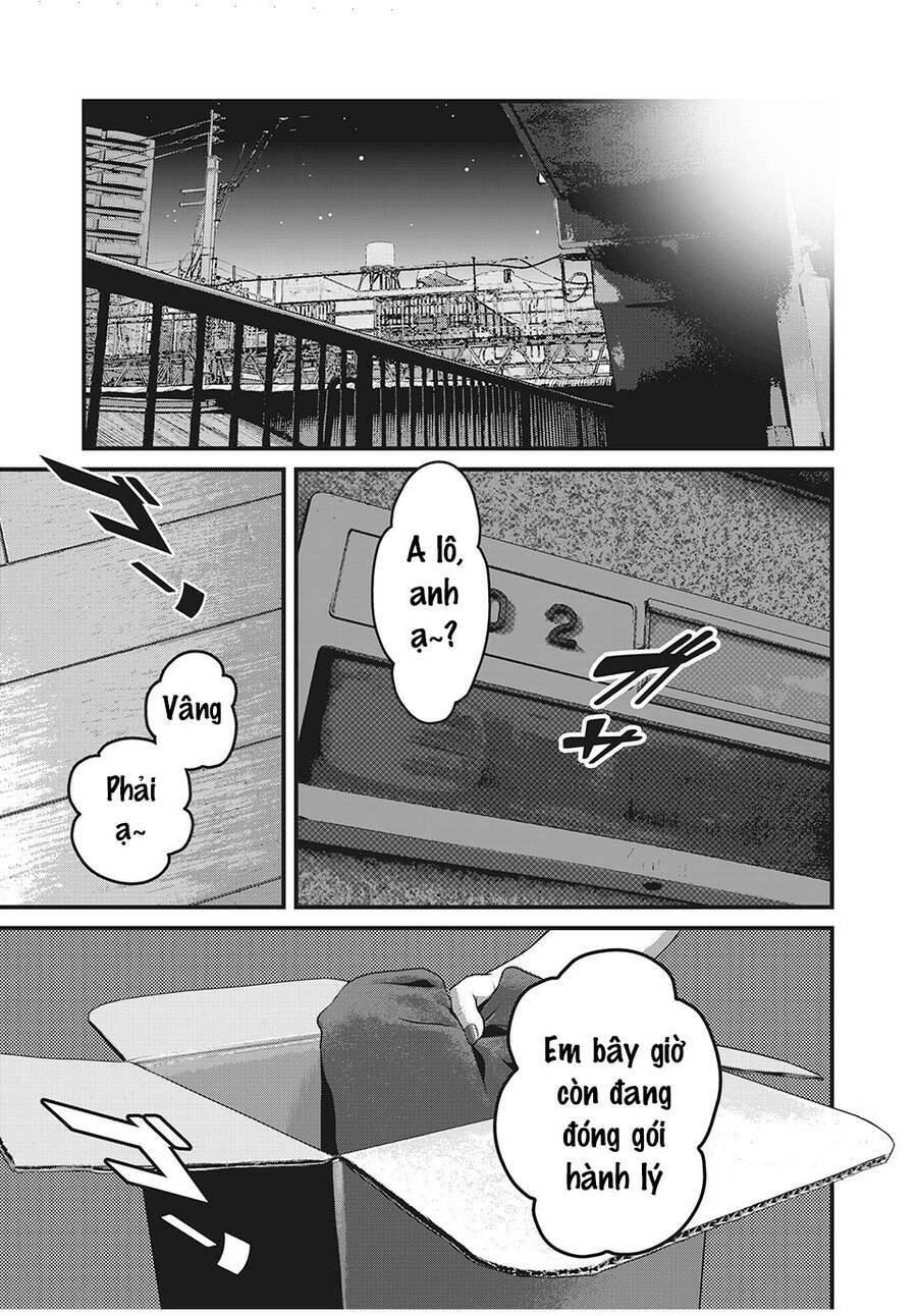 home room chapter 62 - Trang 2