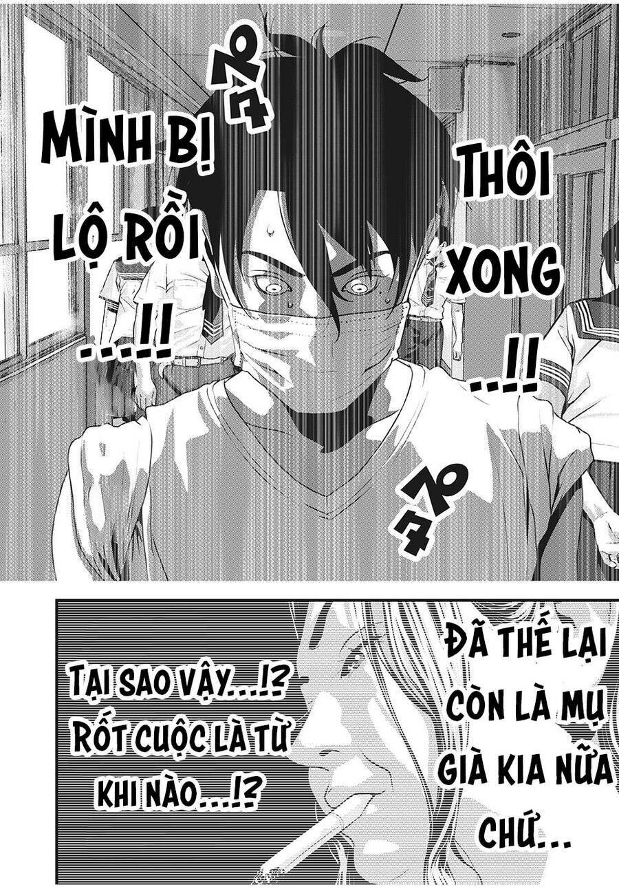 home room chapter 62 - Trang 2