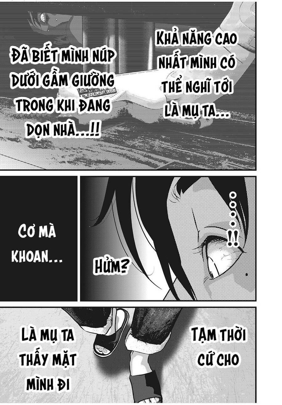 home room chapter 62 - Trang 2