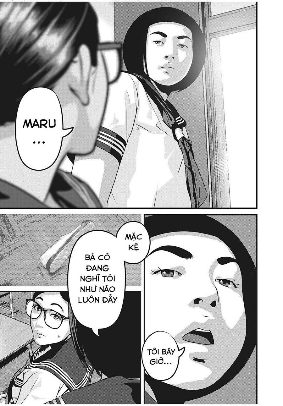 home room chapter 68 - Trang 2