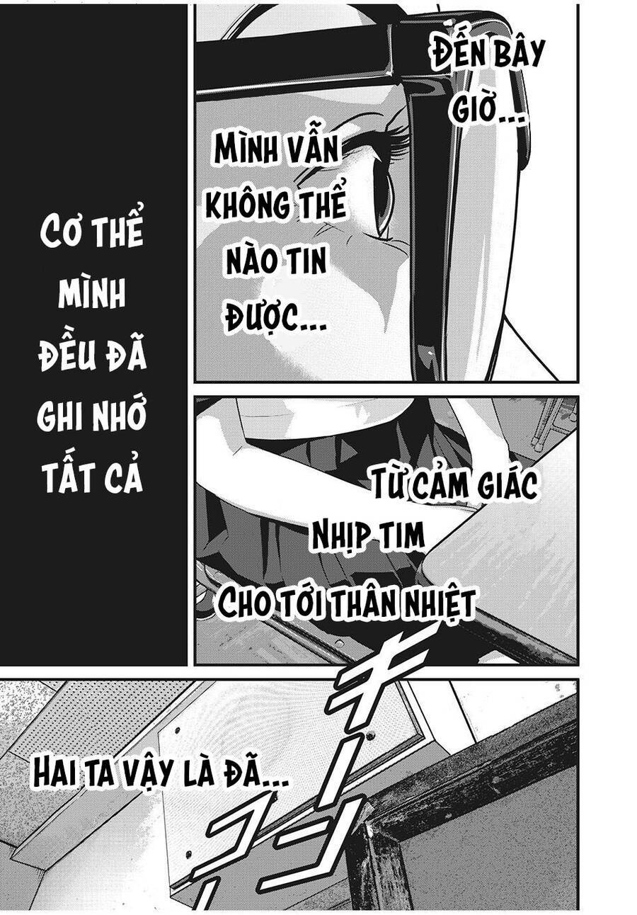 home room chapter 68 - Trang 2