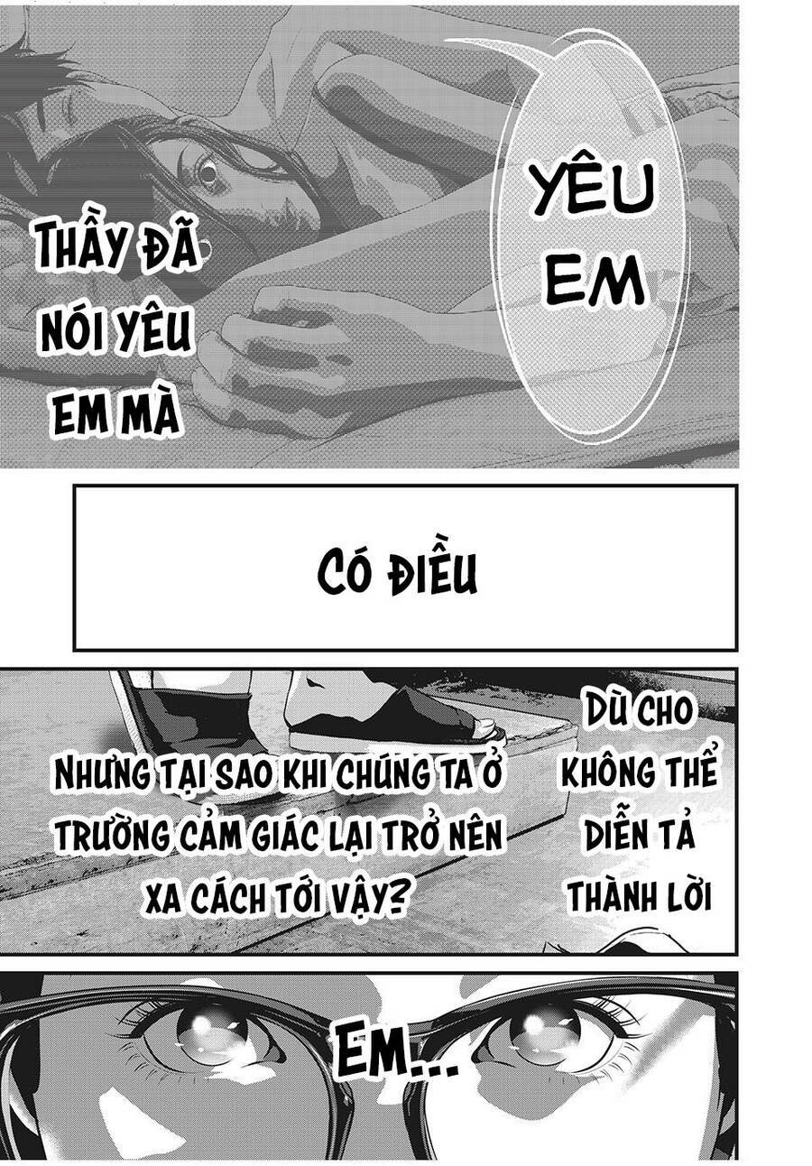 home room chapter 68 - Trang 2