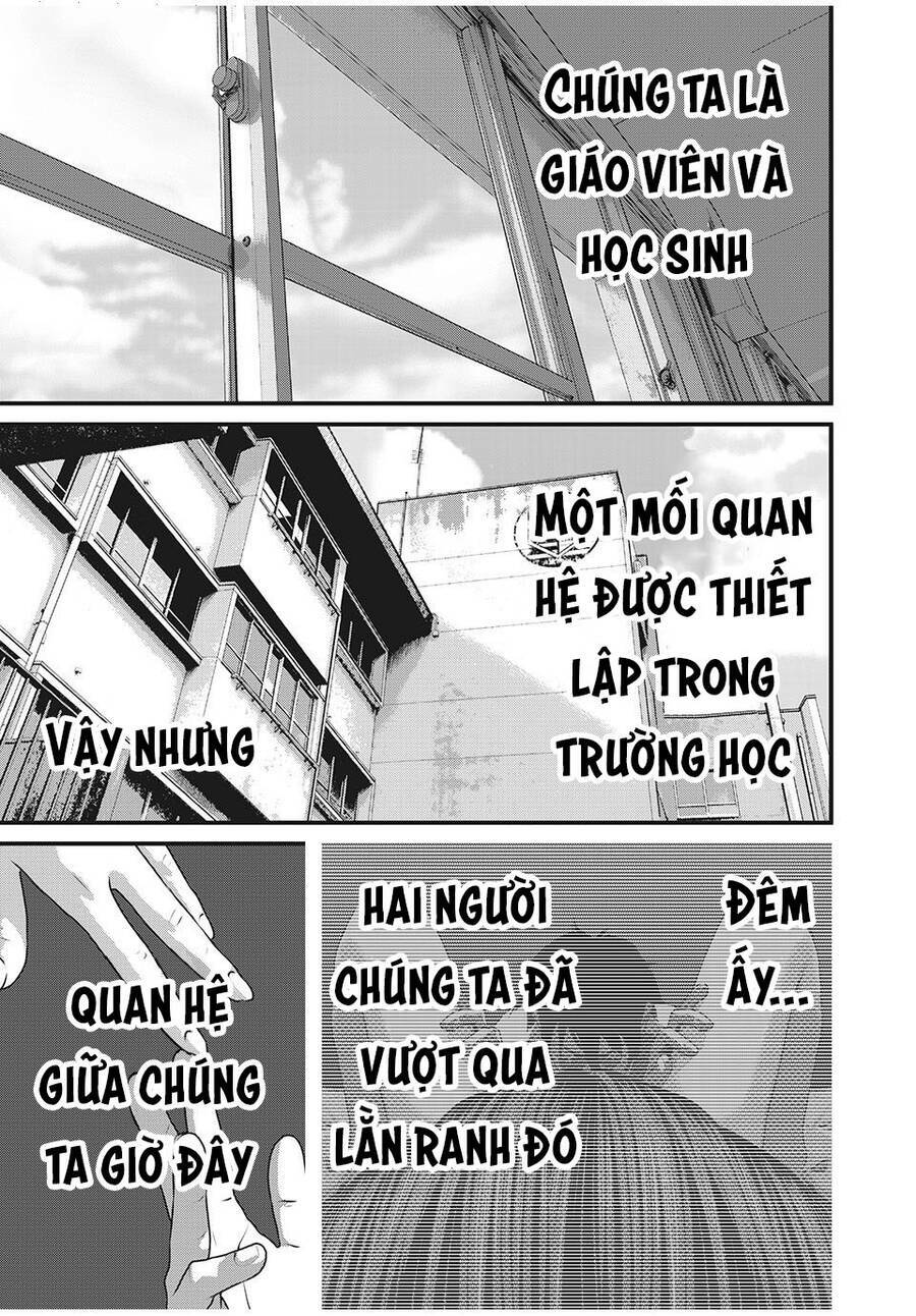 home room chapter 70 - Trang 2