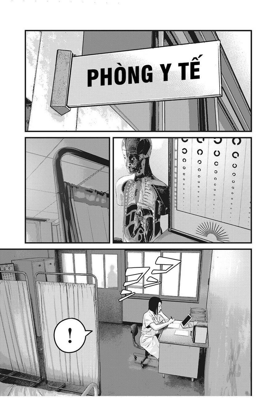 home room chapter 70 - Trang 2