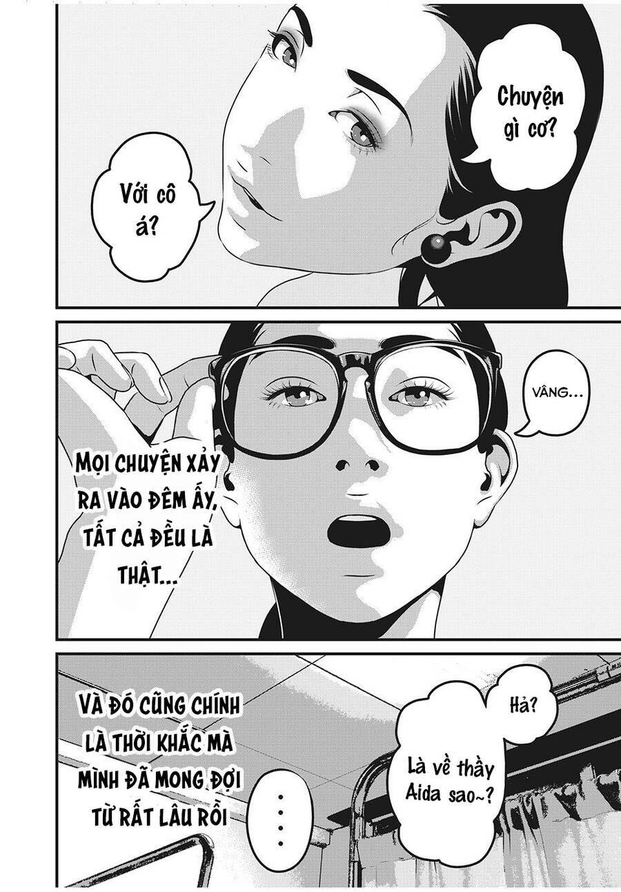 home room chapter 70 - Trang 2