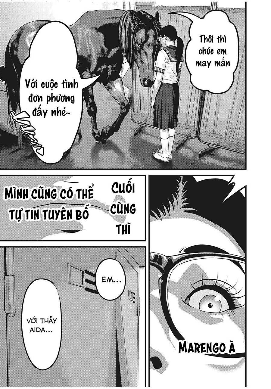 home room chapter 70 - Trang 2