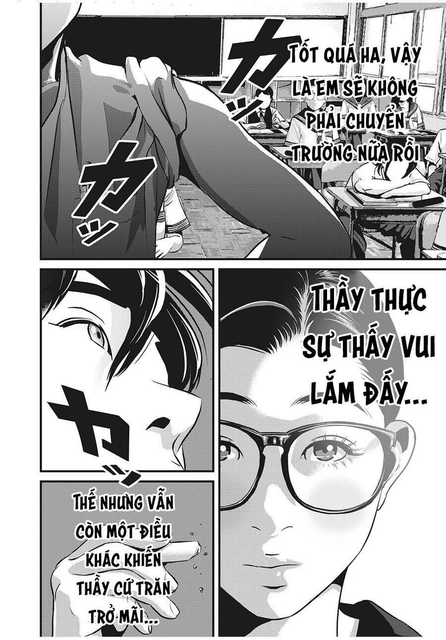 home room chapter 70 - Trang 2