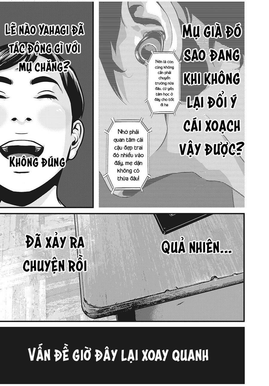 home room chapter 70 - Trang 2