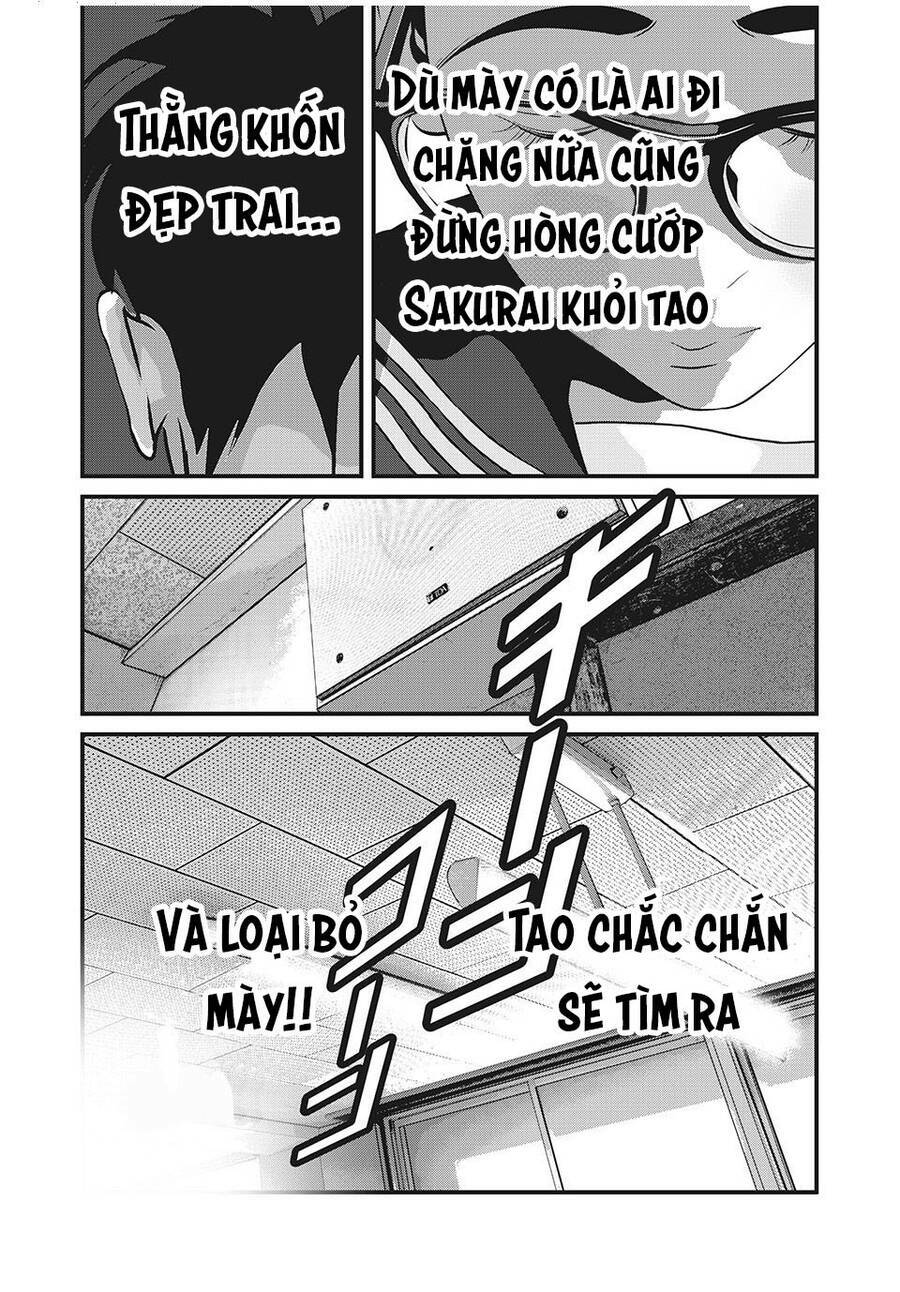 home room chapter 70 - Trang 2