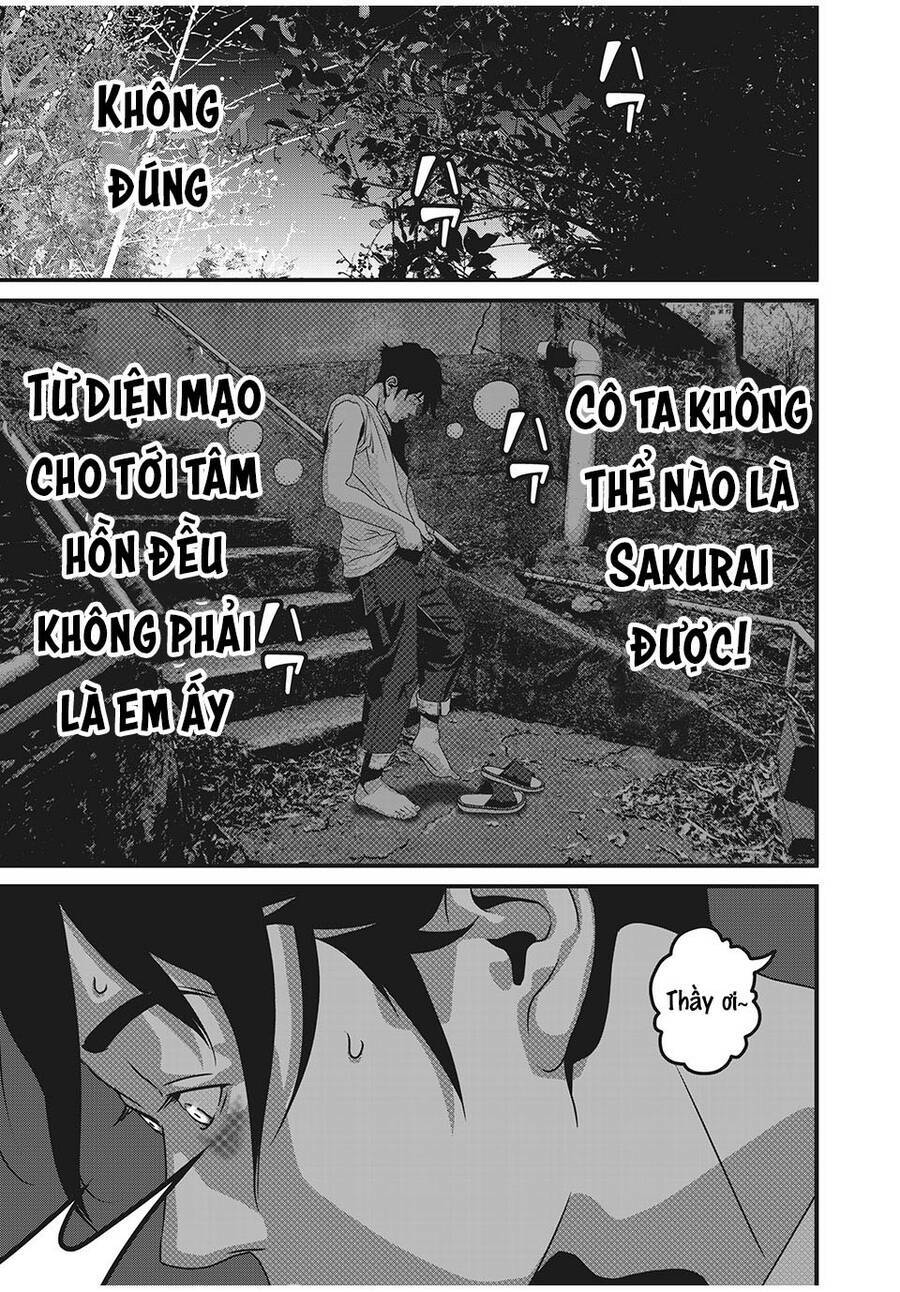 home room chapter 78 - Trang 2