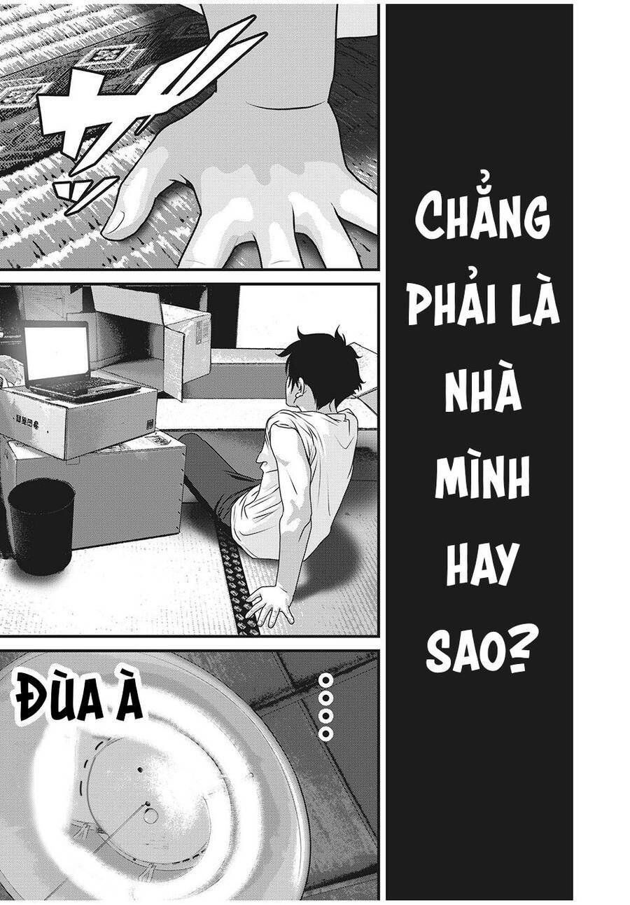 home room chapter 79 - Trang 2