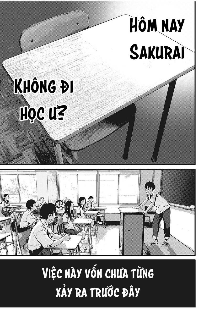 home room chapter 79 - Trang 2