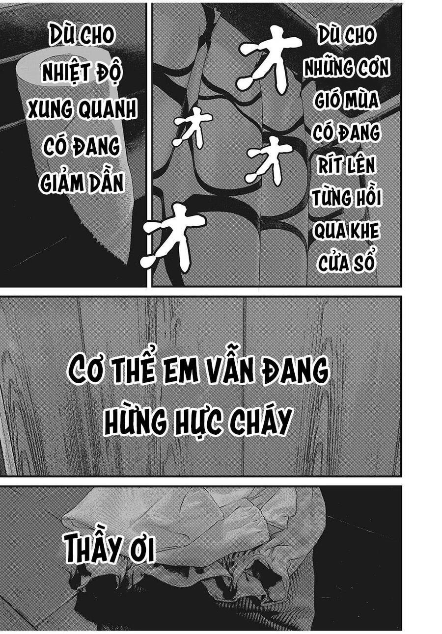 home room chapter 83 - Trang 2