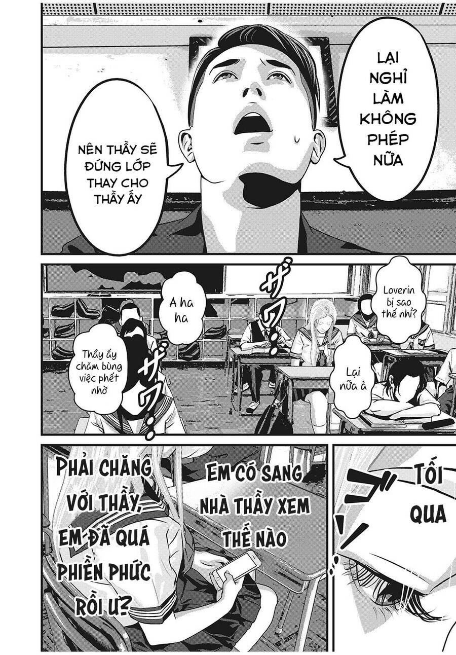 home room chapter 83 - Trang 2