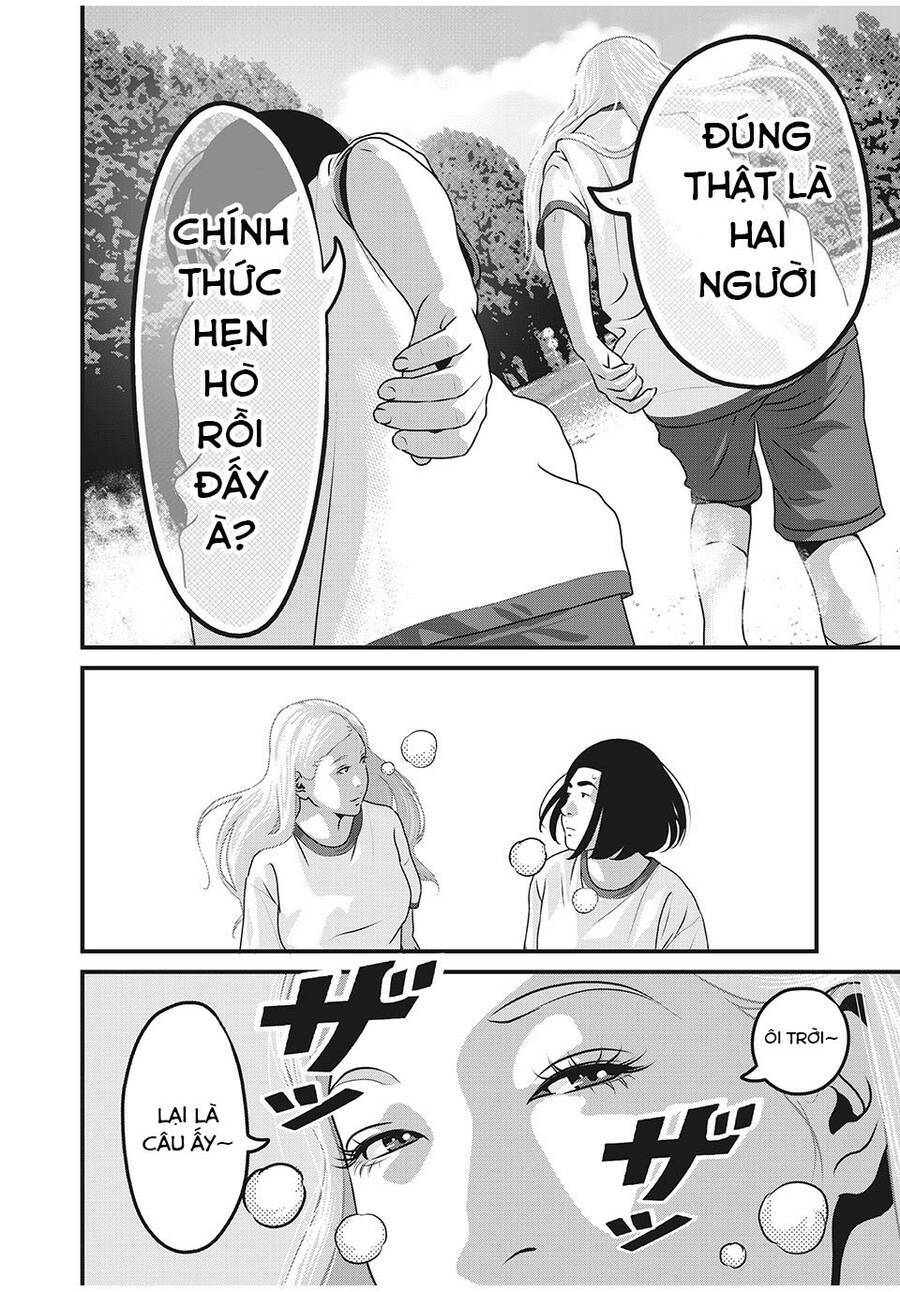 home room chapter 83 - Trang 2