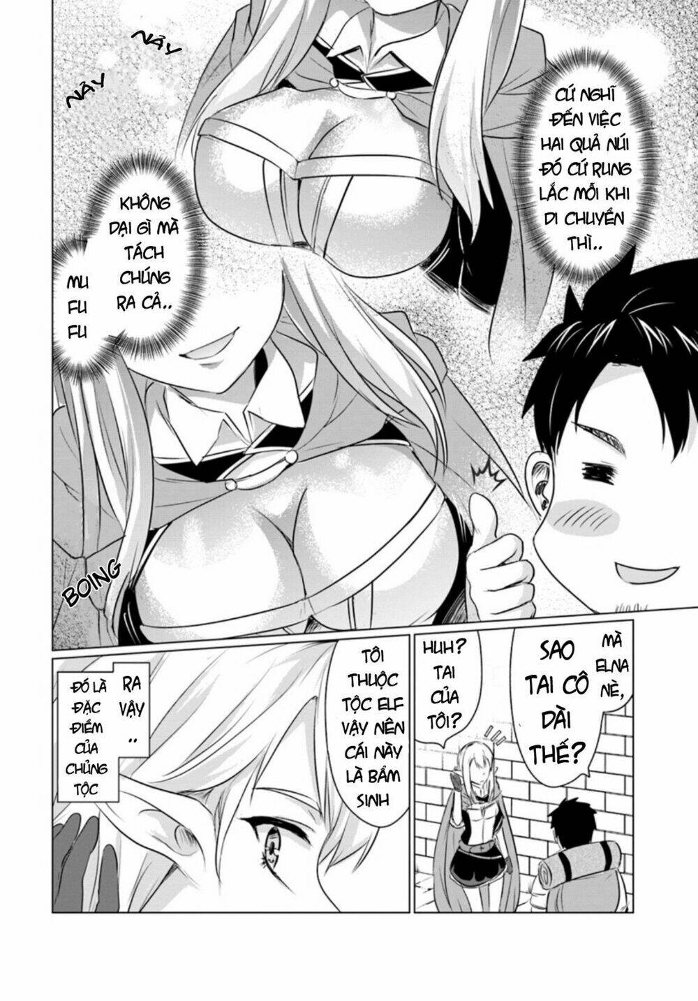 Homeless Tensei: Isekai De Jiyuu Sugiru Majutsu Jisoku Seikatsu Chapter 1 - Trang 2