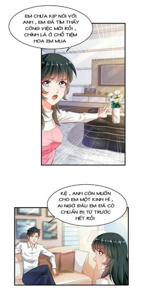 Hôn Ái Thành Ẩn Chapter 9 - Trang 2