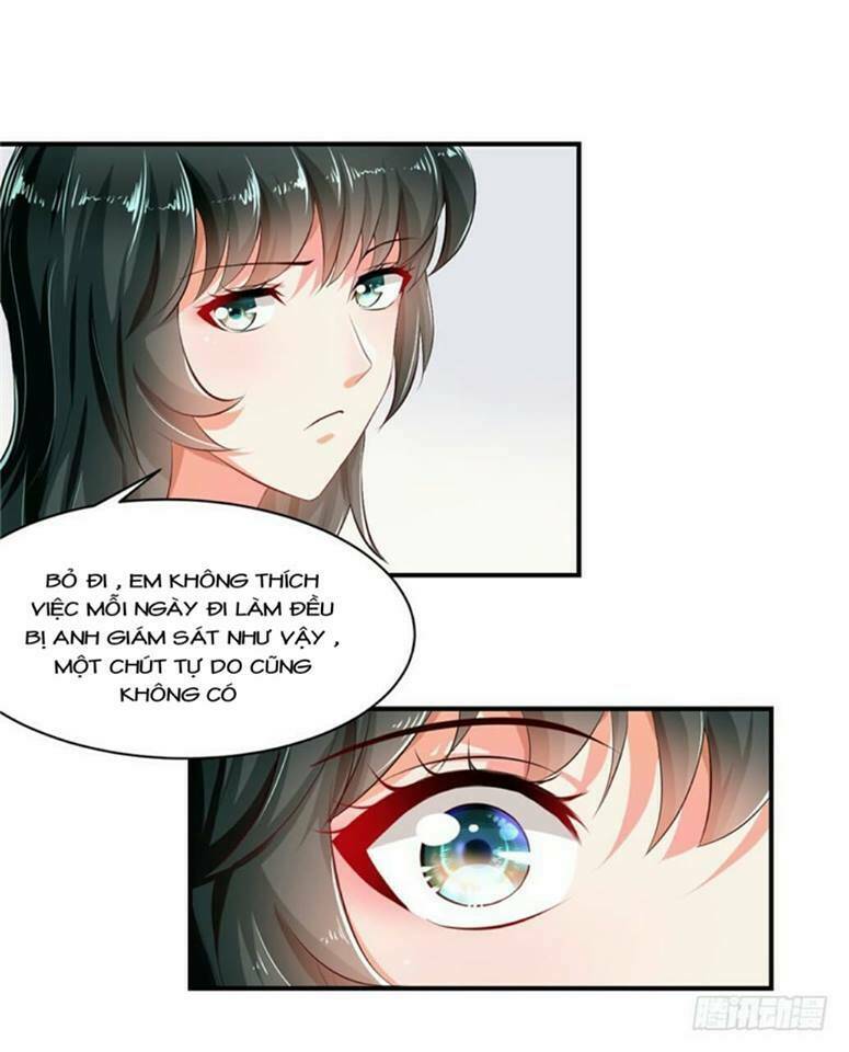 Hôn Ái Thành Ẩn Chapter 9 - Trang 2