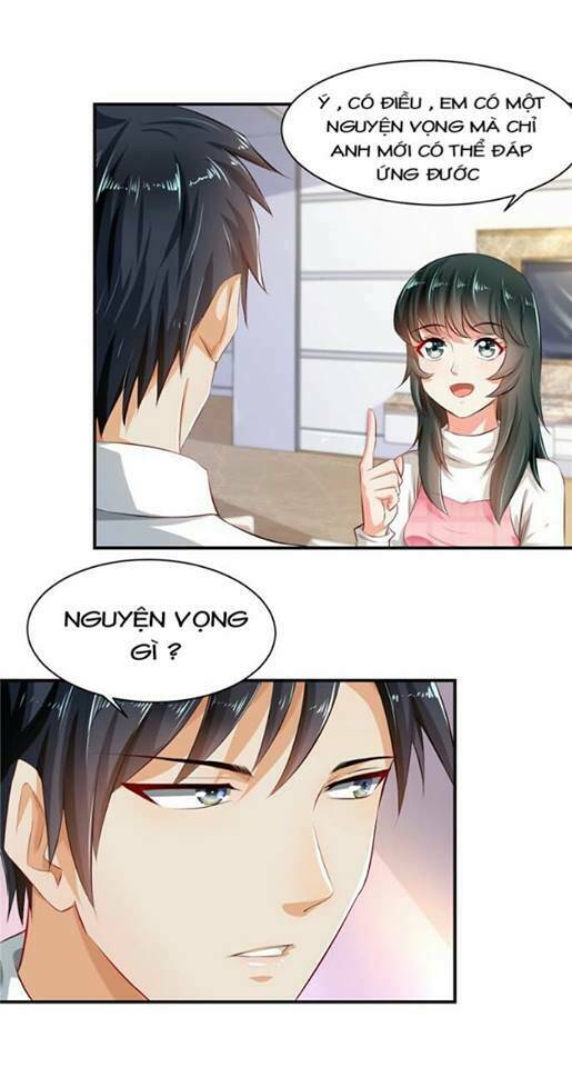 Hôn Ái Thành Ẩn Chapter 9 - Trang 2