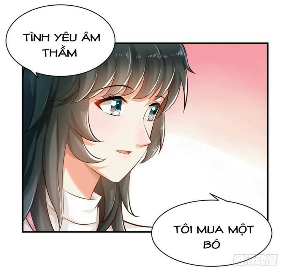 Hôn Ái Thành Ẩn Chapter 9 - Trang 2