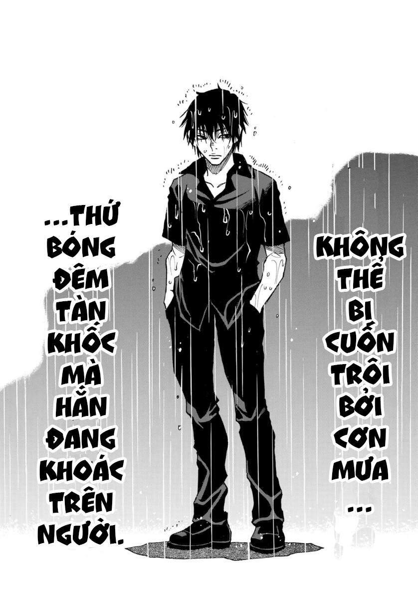 hòn đảo nổi trên vũng nước bùn chapter 2 - Trang 2