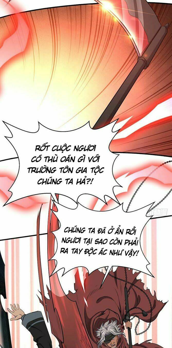 hỗn độn kiếm thần chapter 134 - Next chapter 135